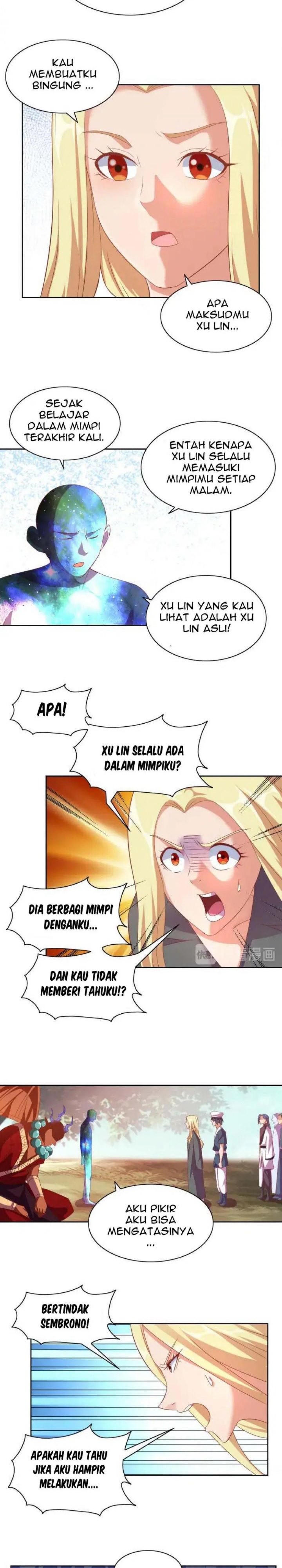 Nine-years Obligation Cultivate Chapter 29 Gambar 17